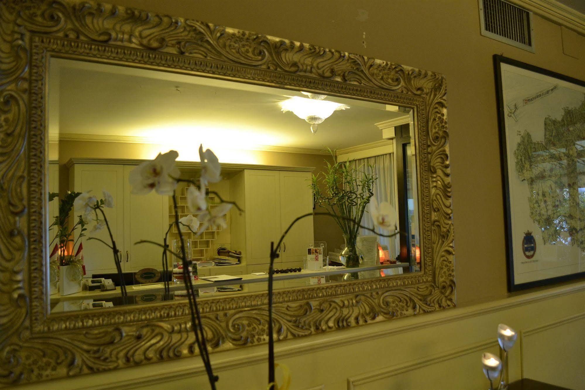 Hotel Ezzelino San Zenone Ngoại thất bức ảnh